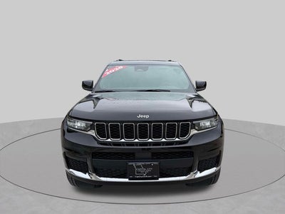2026 Jeep Grand Cherokee L Laredo X