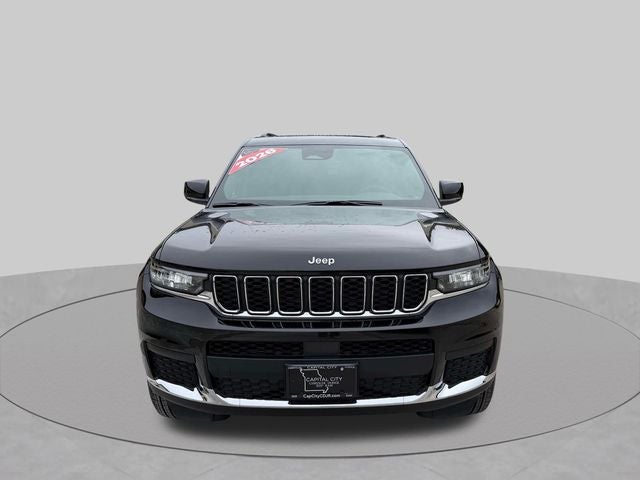2026 Jeep Grand Cherokee L Laredo X