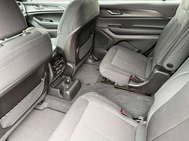 2026 Jeep Grand Cherokee L Laredo X