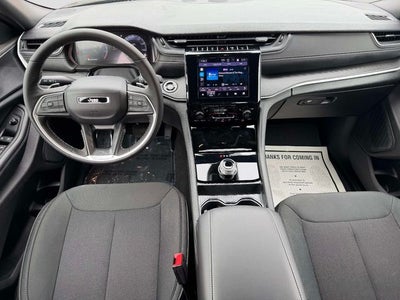 2026 Jeep Grand Cherokee L Laredo X