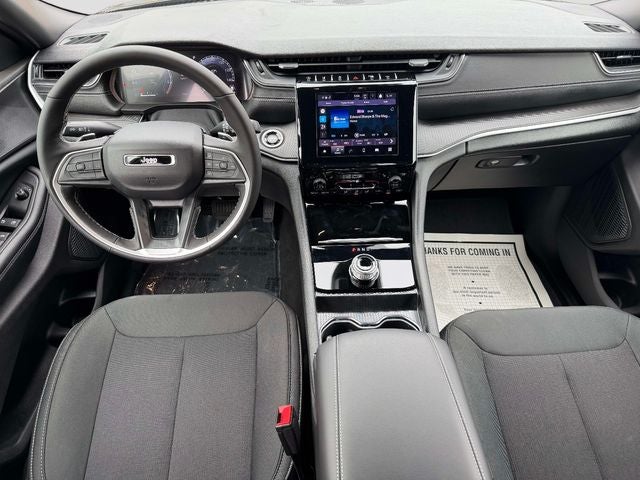 2026 Jeep Grand Cherokee L Laredo X