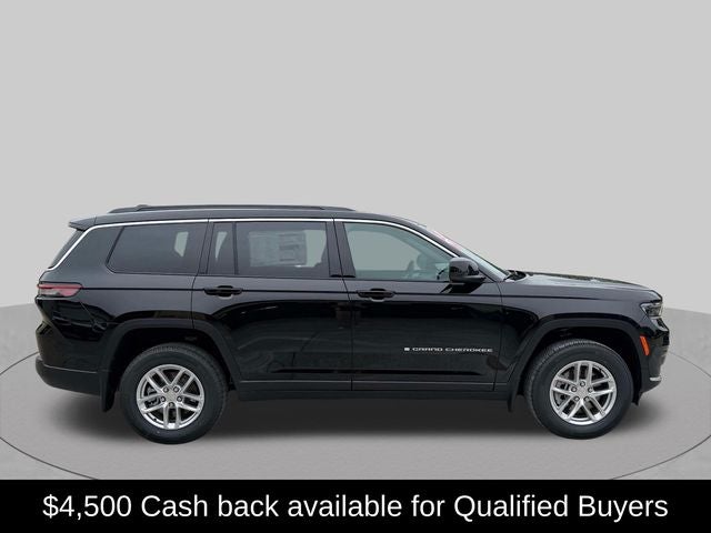 2026 Jeep Grand Cherokee L Laredo X