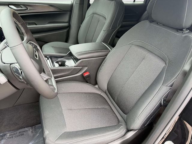 2026 Jeep Grand Cherokee L Laredo X