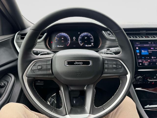 2026 Jeep Grand Cherokee L Laredo X
