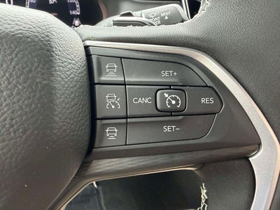 2026 Jeep Grand Cherokee L Laredo X