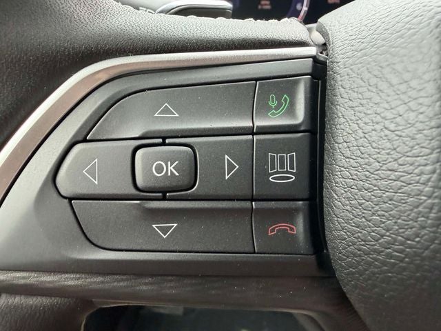 2026 Jeep Grand Cherokee L Laredo X