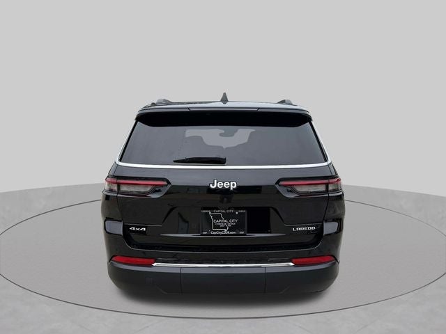 2026 Jeep Grand Cherokee L Laredo X
