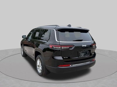 2026 Jeep Grand Cherokee L Laredo X