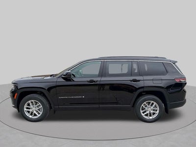 2026 Jeep Grand Cherokee L Laredo X