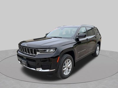 2026 Jeep Grand Cherokee L Laredo X