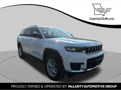 2026 Jeep Grand Cherokee L Laredo X