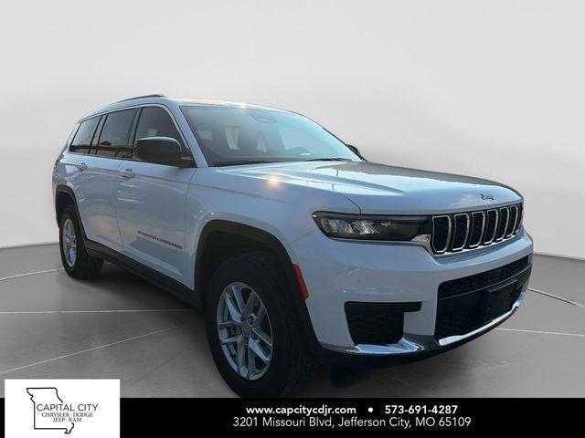 2026 Jeep Grand Cherokee L Laredo X