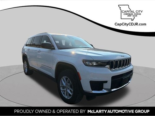 2026 Jeep Grand Cherokee L Laredo X