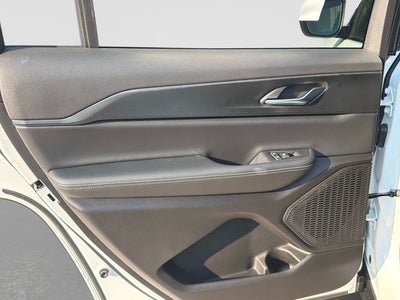 2026 Jeep Grand Cherokee L Laredo X