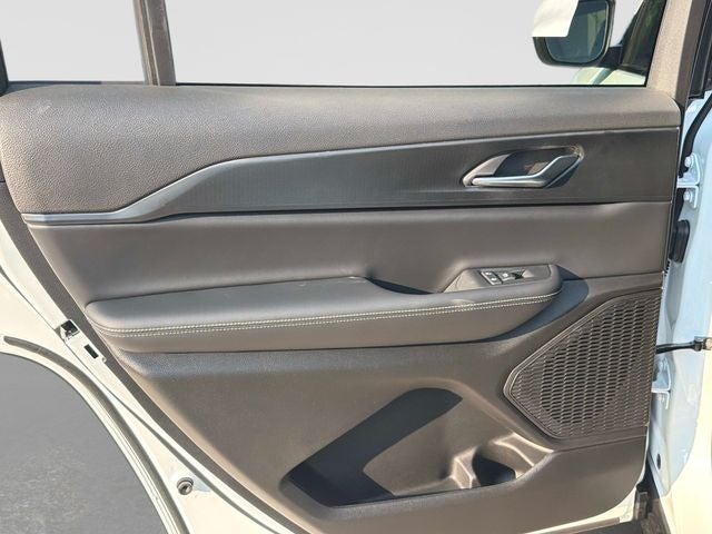 2026 Jeep Grand Cherokee L Laredo X