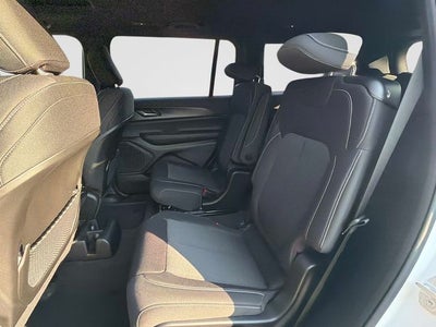 2026 Jeep Grand Cherokee L Laredo X