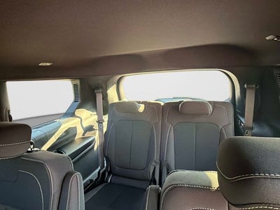 2026 Jeep Grand Cherokee L Laredo X