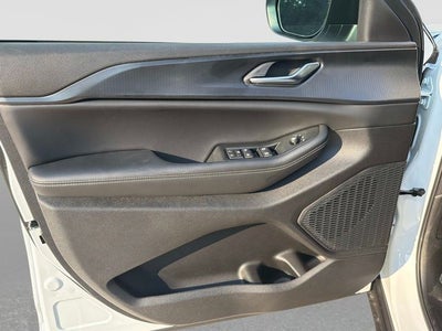 2026 Jeep Grand Cherokee L Laredo X