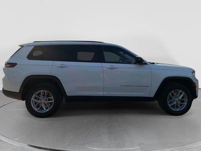 2026 Jeep Grand Cherokee L Laredo X