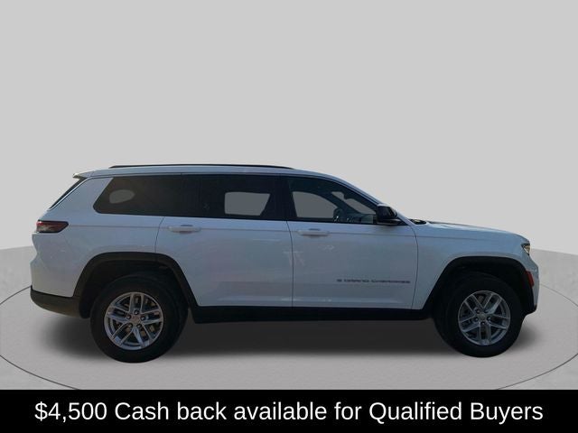 2026 Jeep Grand Cherokee L Laredo X