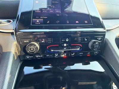 2026 Jeep Grand Cherokee L Laredo X