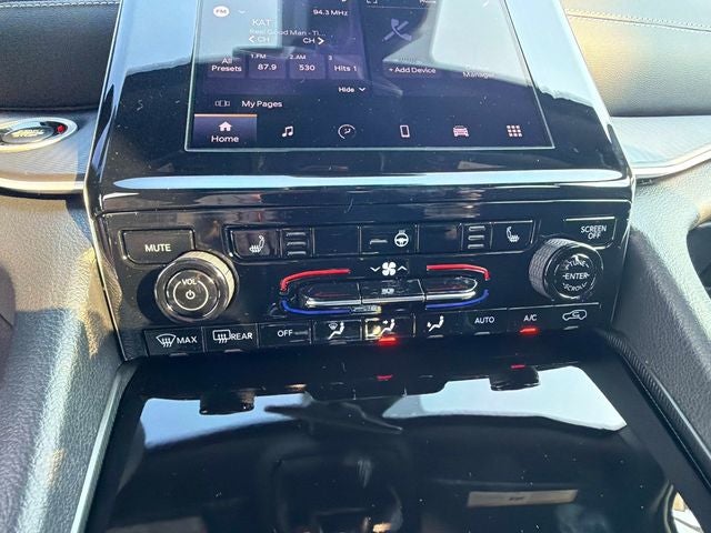2026 Jeep Grand Cherokee L Laredo X
