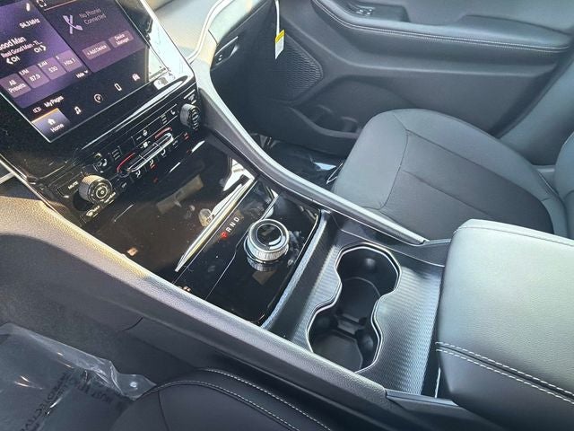 2026 Jeep Grand Cherokee L Laredo X