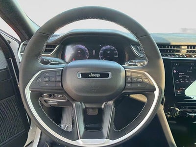 2026 Jeep Grand Cherokee L Laredo X