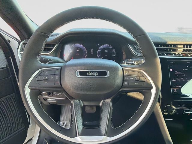 2026 Jeep Grand Cherokee L Laredo X