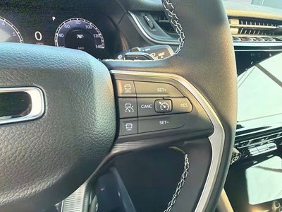 2026 Jeep Grand Cherokee L Laredo X