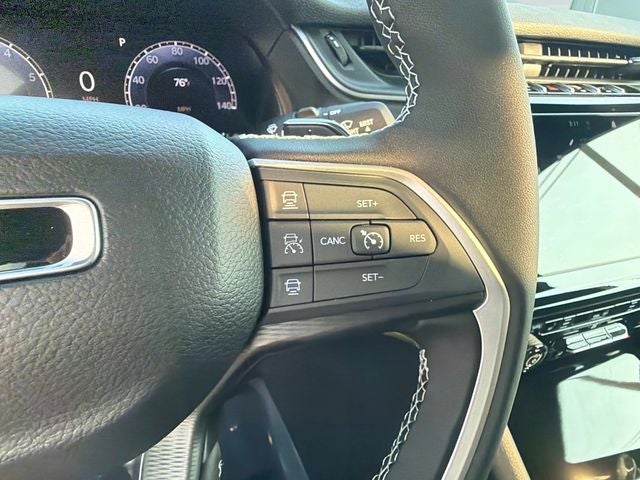 2026 Jeep Grand Cherokee L Laredo X
