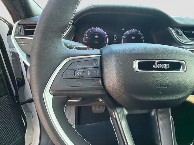 2026 Jeep Grand Cherokee L Laredo X