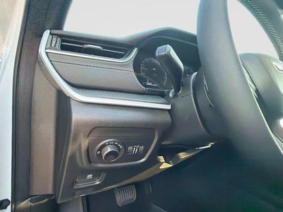 2026 Jeep Grand Cherokee L Laredo X