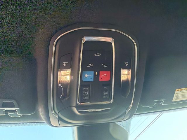 2026 Jeep Grand Cherokee L Laredo X