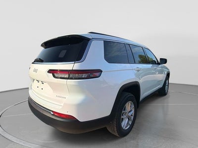 2026 Jeep Grand Cherokee L Laredo X