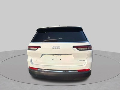 2026 Jeep Grand Cherokee L Laredo X