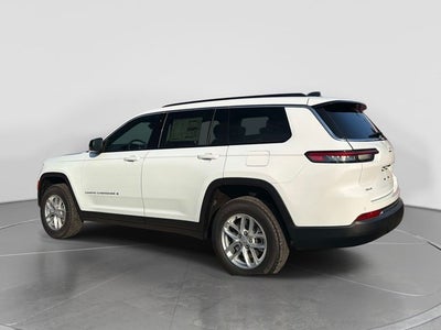 2026 Jeep Grand Cherokee L Laredo X