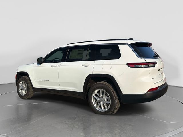 2026 Jeep Grand Cherokee L Laredo X