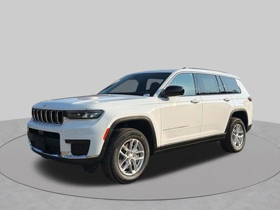 2026 Jeep Grand Cherokee L Laredo X