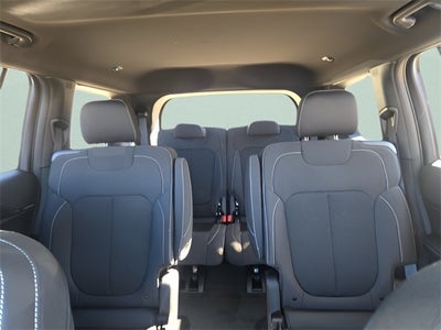 2025 Jeep Grand Cherokee L Laredo Laredo X