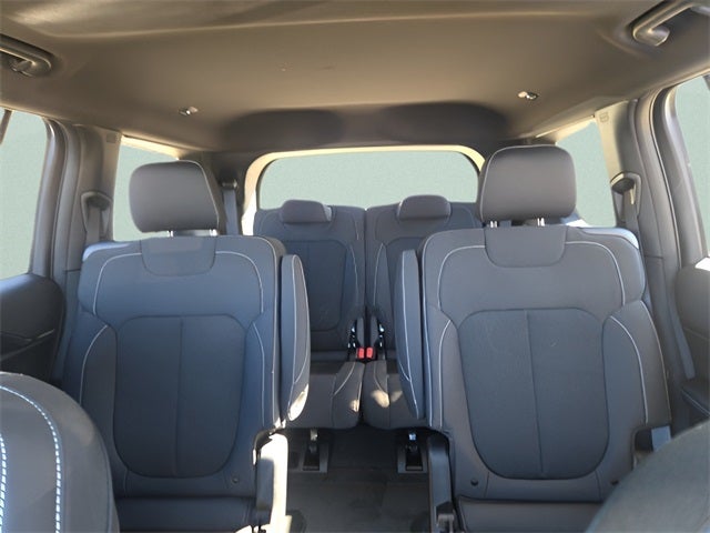 2025 Jeep Grand Cherokee L Laredo Laredo X