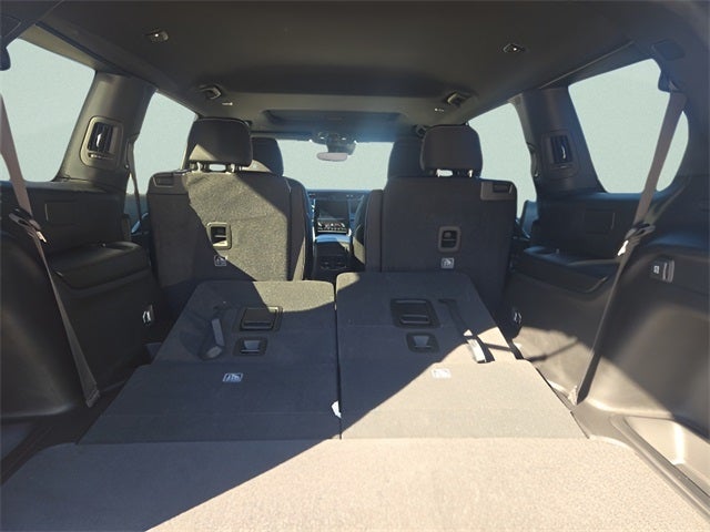 2025 Jeep Grand Cherokee L Laredo Laredo X