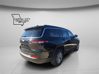 2025 Jeep Grand Cherokee L Laredo Laredo X