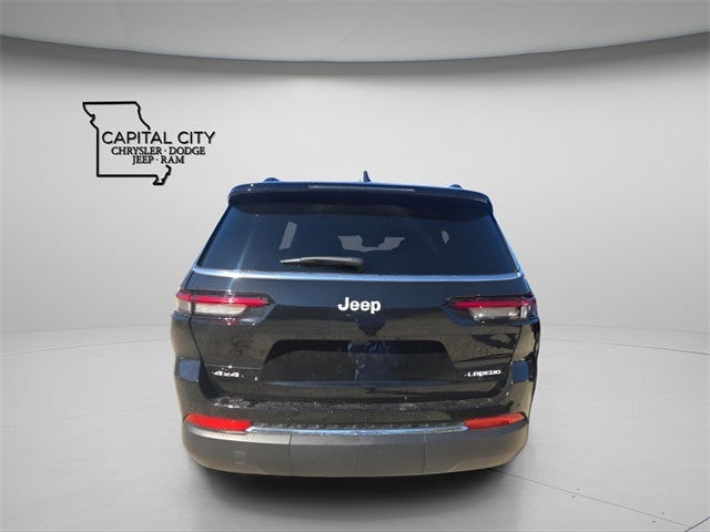 2025 Jeep Grand Cherokee L Laredo Laredo X