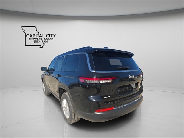 2025 Jeep Grand Cherokee L Laredo Laredo X