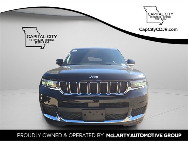 2025 Jeep Grand Cherokee L Laredo Laredo X