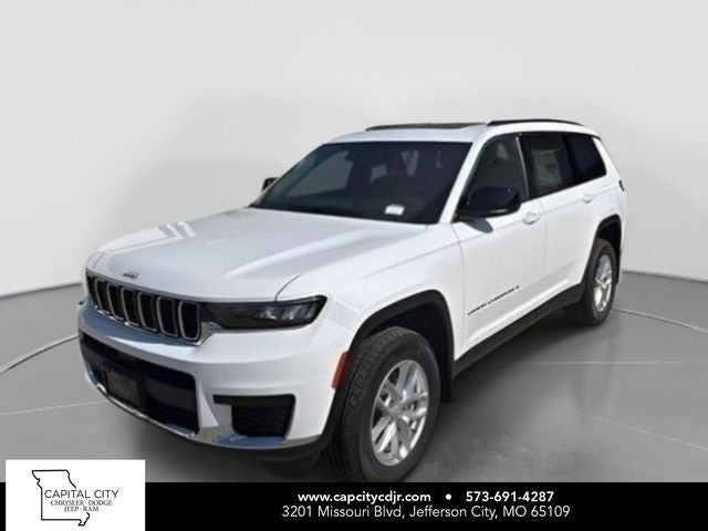 2026 Jeep Grand Cherokee L Laredo