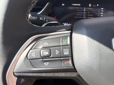 2026 Jeep Grand Cherokee L Laredo