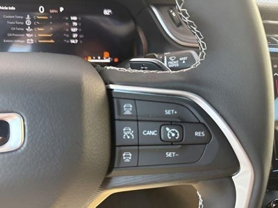 2026 Jeep Grand Cherokee L Laredo