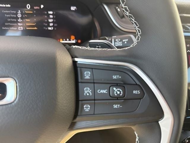 2026 Jeep Grand Cherokee L Laredo